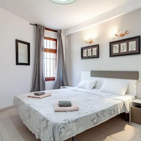 Vina Americas Apartamento Playa Feñabe